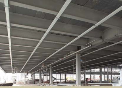 怀化车间网架